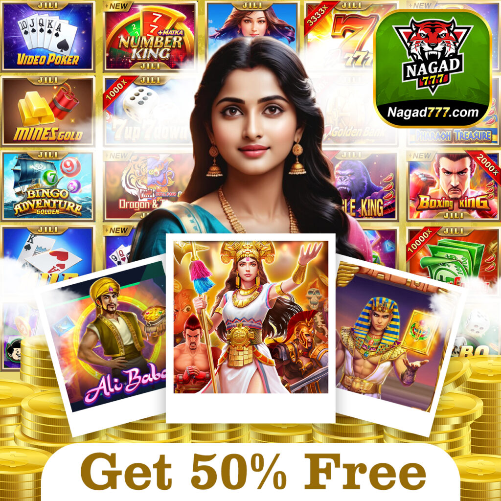 NAGAD777 Download