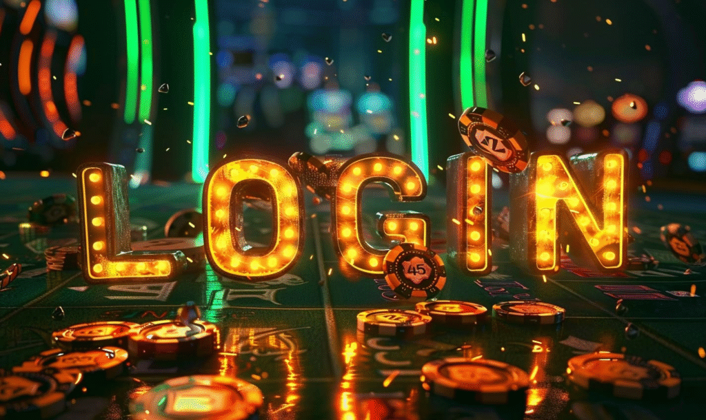 Nagad777 Login