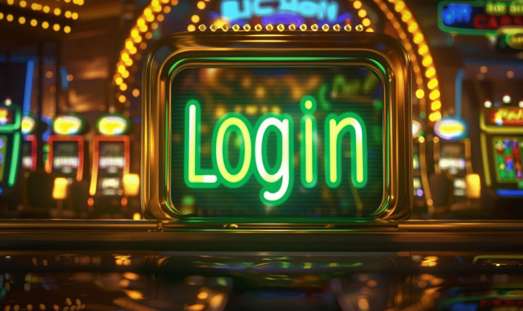 Nagad777 Login