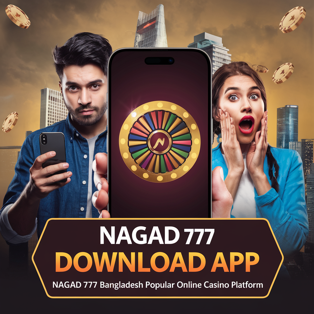 Nagad 777 Apps
