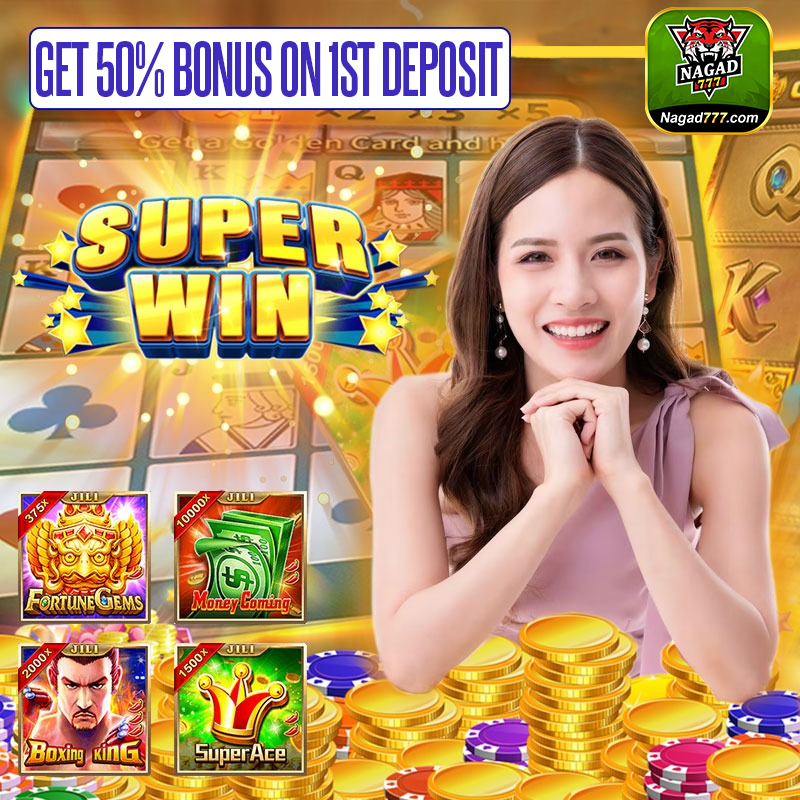 Nagad 777 Casino