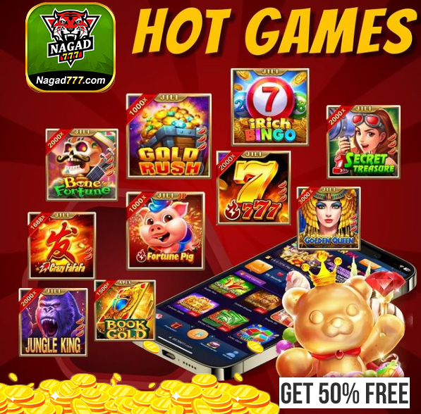 Nagad 777 Casino
