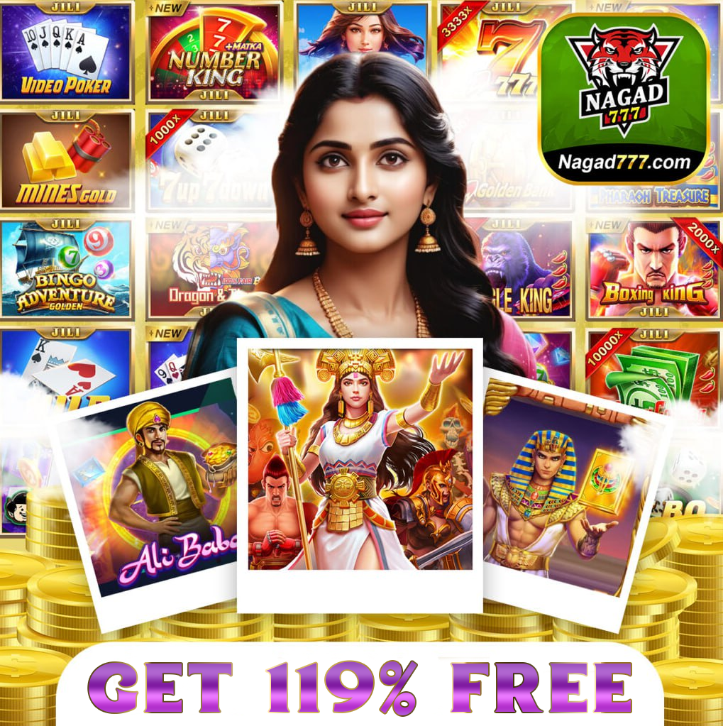 Nagad 777 Casinoo
